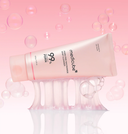 PDRN Pink Whip Cleanser