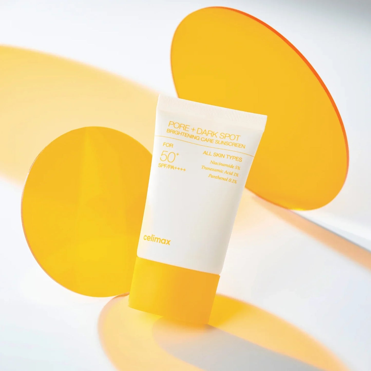 Pore+ Dark Spot Brightening Care Sunscreen