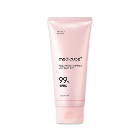 PDRN Pink Whip Cleanser