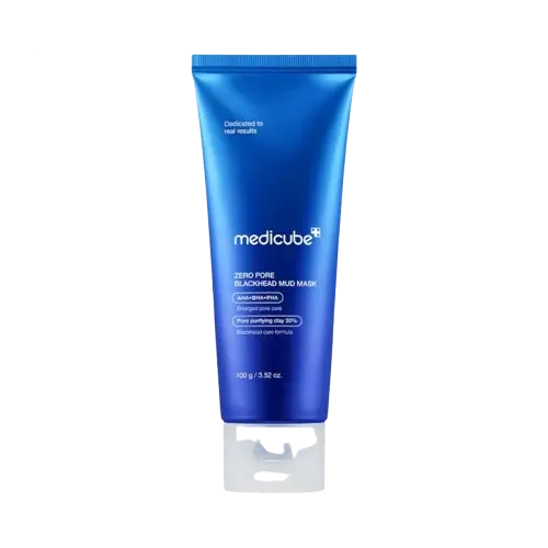 Zero Pore Blackhead Mud Mask