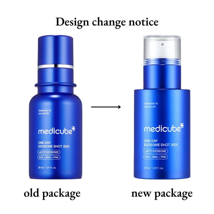 One day exosome shot 2000