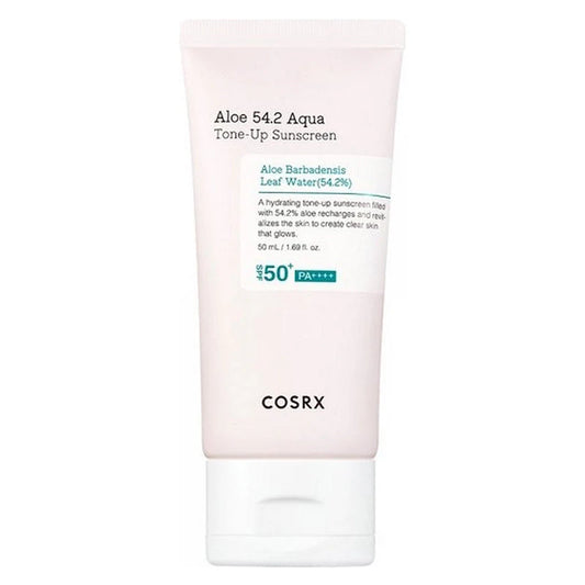 Aloe 54.2 Aqua Tone-up Sunscreen SPF 50+ PA++++