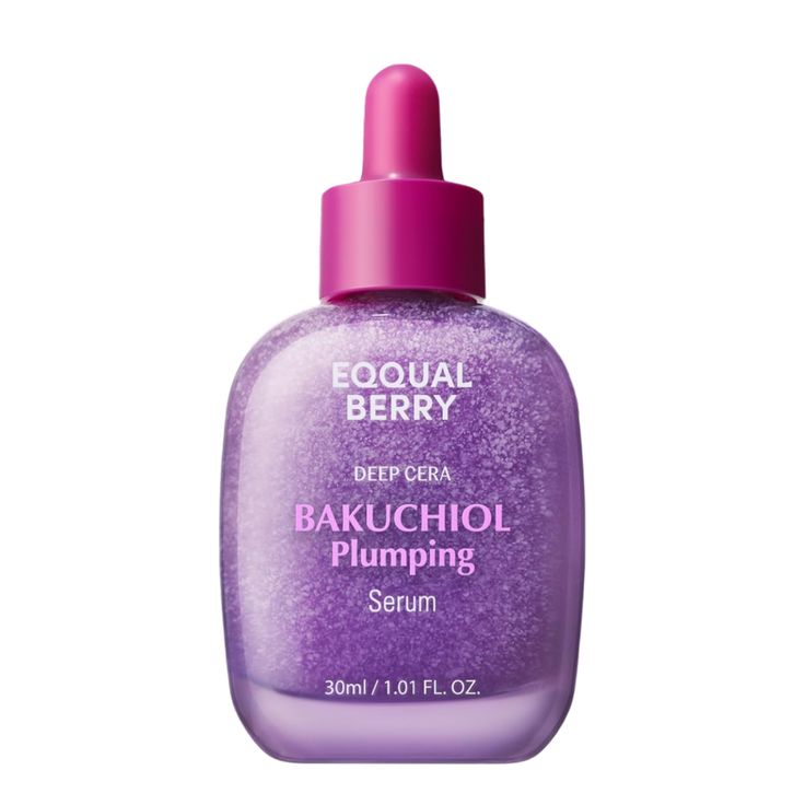 Bakuchiol Plumping Serum