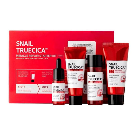 Snail Truecica Miracle Repair Starter Kit