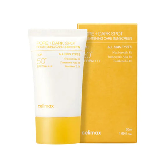 Pore+ Dark Spot Brightening Care Sunscreen