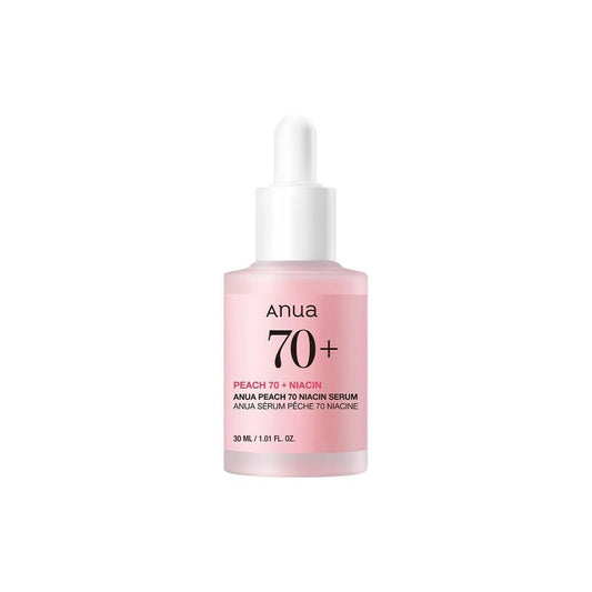 Peach 70% + Niacinamide Serum